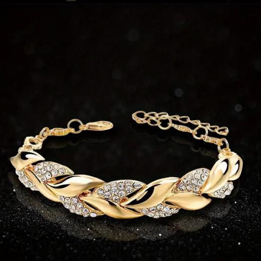 The Way She Sparkled First